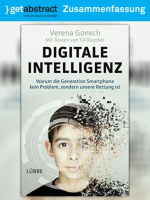 cover image of Digitale Intelligenz (Zusammenfassung)
